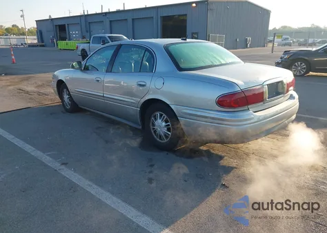 2005 Buick Lesabre Limited z USA, uszkodzony, nr VIN 1G4HR54K25U240051